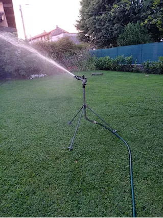 Irrigatore Girevole - Foto 6