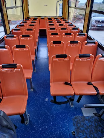 Scuolabus varie tipologie Marca Iveco Anno 2010 - Anteprima 6