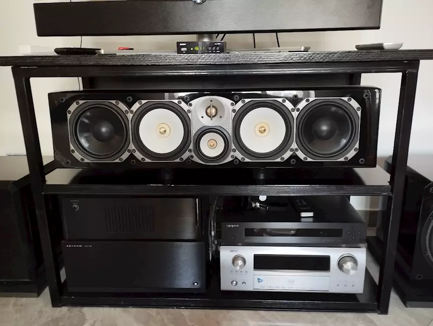 Foto 2 Home theater