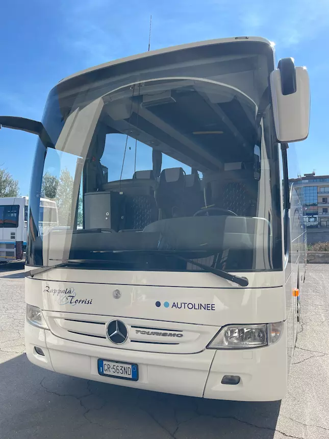 Foto 2Mercedes Tourismo 16/RHD Anno 2012 Euro 5