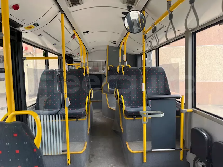Foto 6Solaris Urbino, 2015, 76 posti, Euro 6 Km 536026, cambio: automatico