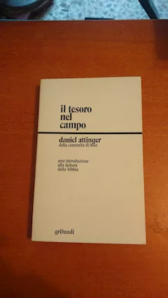 Il tesoro nel campo