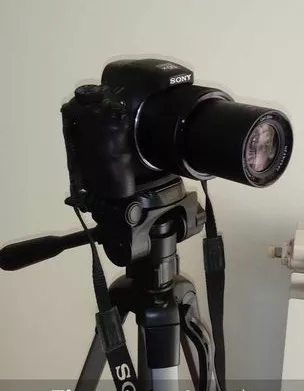 Fotocamera Sony HX 300