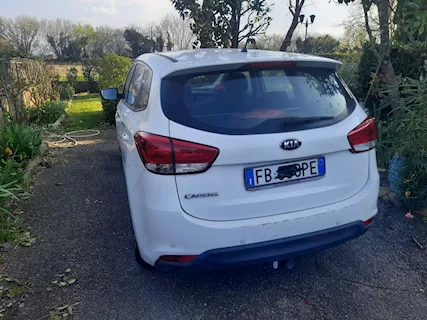Kia Carens GPL
