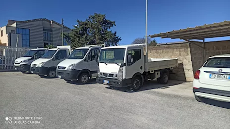 Iveco Daily 35 C 15 ribaltabile varie disponbilità Euro 4 - Foto 3
