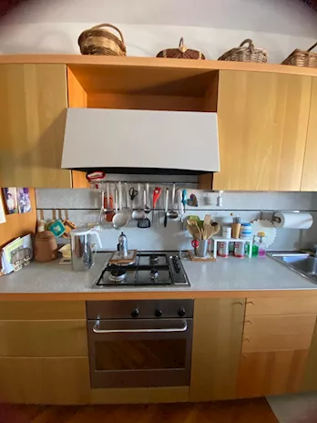Cucina Valcucine, color salvia - Foto 3