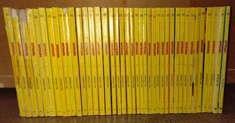 Giornaletti topolino