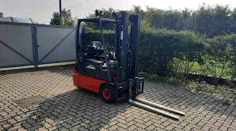 Carrello Elevatore Linde E16c02