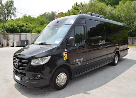 Mercedes-Benz Sprinter 519 Km 85000 Euro 6, cambio automatico - Anteprima 2