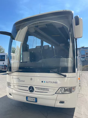 Mercedes Tourismo 16/RHD Anno 2012 Euro 5 - Anteprima 2