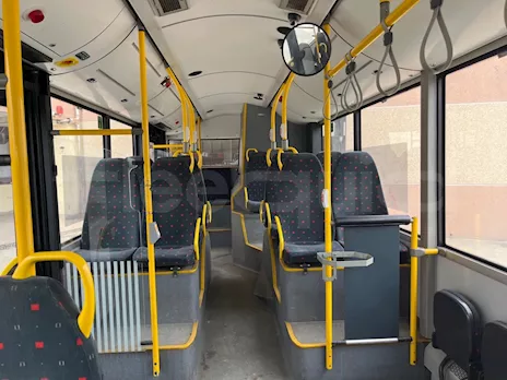 Solaris Urbino, 2015, 76 posti, Euro 6 Km 536026, cambio: automatico - Anteprima 6