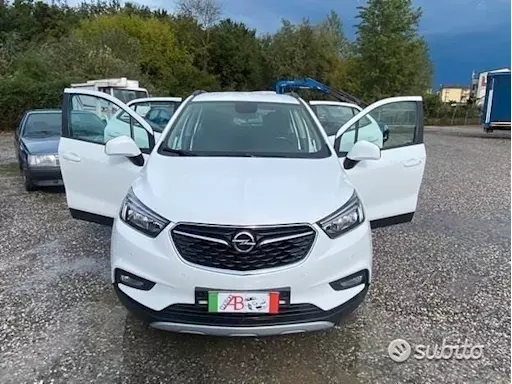 Opel Modello Mokka 1.6 cdti - Anteprima 1