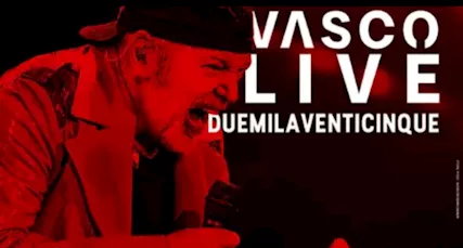 Vasco rossi a Bologna 4 biglietti