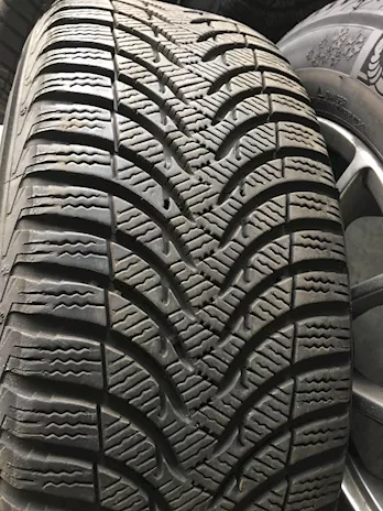 Gomme invernali con cerchi in lega - Fondmetal