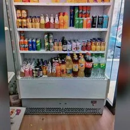 Vetrina frigorifero murale usato