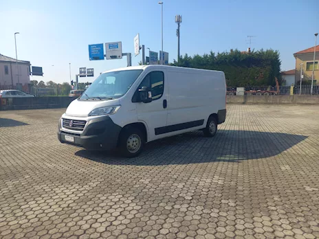Fiat Ducato 130 furgone L1H1