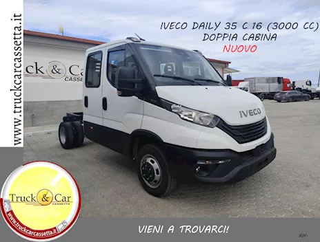 RIF.1289 IVECO DAILY 35