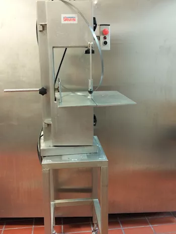 Segaossa professionale