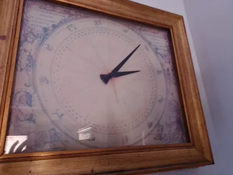 Orologio Antichissimo