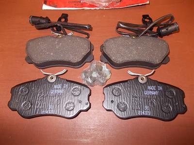 Pastiglie freni Alfa Romeo 2.0 Twin Spark (dal 1989 gt;) - Foto 4