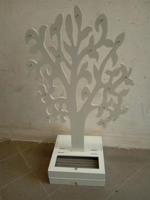 Porta Gioielli ad Albero con cassetti