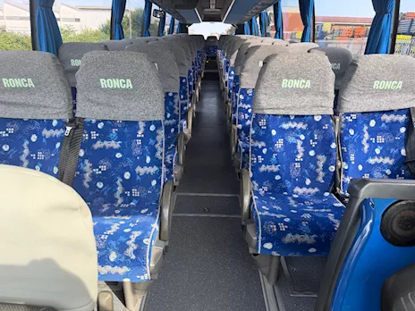 Autobus Marca Volvo 9700 Anno 2007 Euro 4, cambio automatico - Anteprima 8