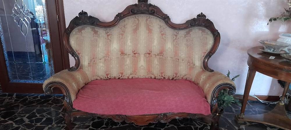DIVANO '700 LOMBARDO