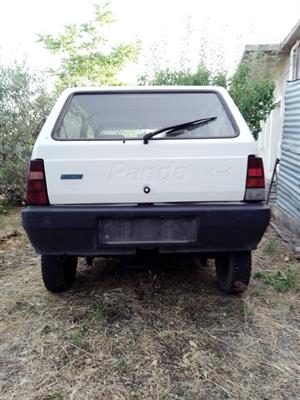 Panda 4x4