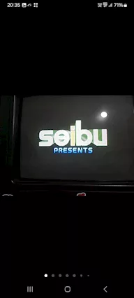 Scheda arcade vintage calcio seibu