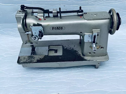 PFAFF 145 Macchina cucire triplice trasporto