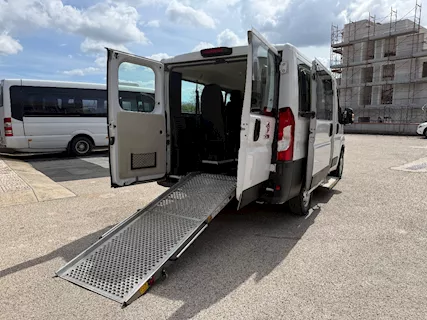 FIAT DUCATO DIV.ABILI