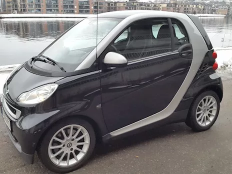 Smart 451 CDI