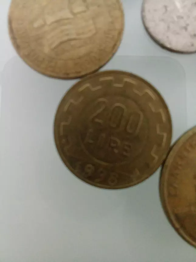 Foto 2 Monete vecchie