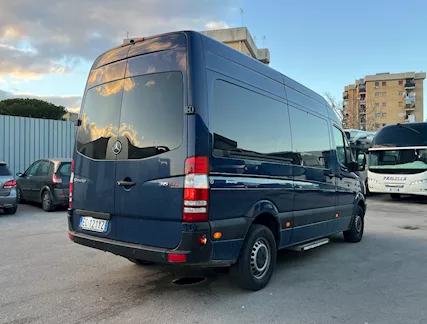 Mercedes Sprinter 315 CDI, tetto alto, cambio automatico - Foto 4