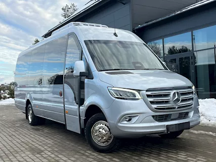 Sprinter Cuby 519cdi Tourist Line - 24 posti