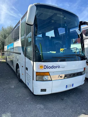 Setra 315 HDH E2