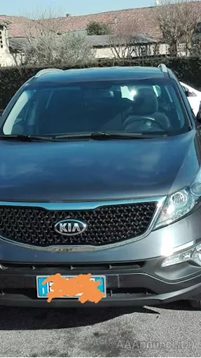 Kia Sportage 1.7 CRDI