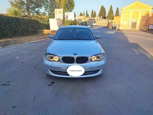 BMW Serie 118 D