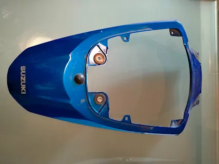 Codone completo Suzuki gsxr 1000 2007 2008 - Foto 3