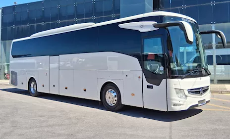 Mercedes Tourismo RHD 15