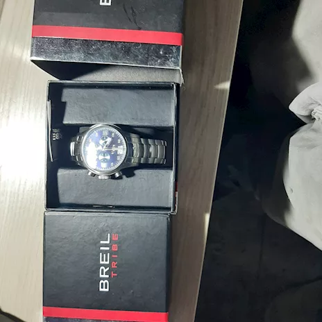 Orologio da uomo Breil Tribe