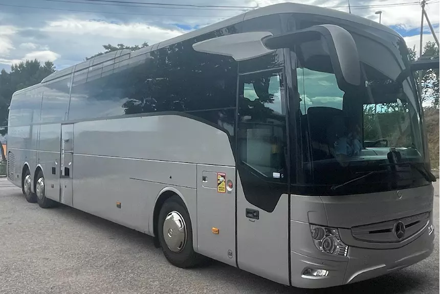 Mercedes Benz Tourismo 14 metri 2019 Km 610000 Euro 6