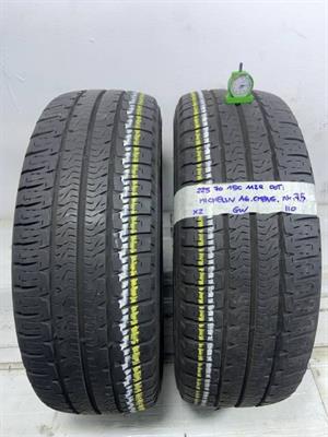 Michelin Agilis Camping 225/70 R15 112Q Invernale - Foto 3