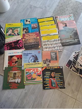 Dischi vinile musica classica - Foto 6