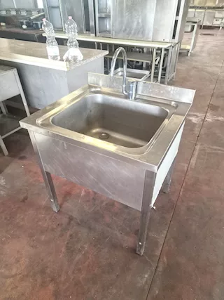 Lavatoio da laboratorio alimentare usato