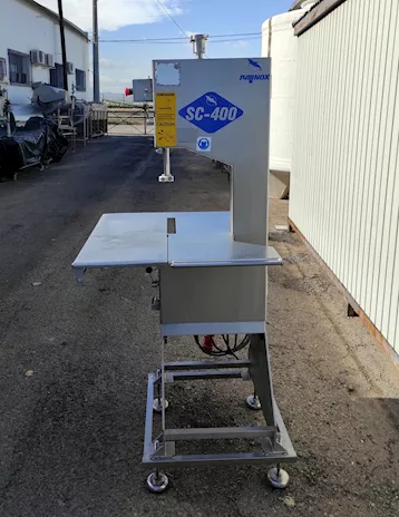 Segaossa Palinox SC-400