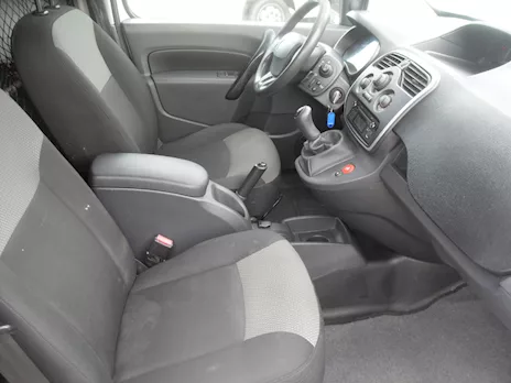 Renault Kangoo 1.5 90 CV Anno 2020 Km 201000, ottime condizioni - Anteprima 7