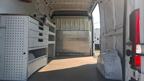 Ducato - Officina Mobile + Sponda - Metano Euro 6, passo medio - Anteprima 8