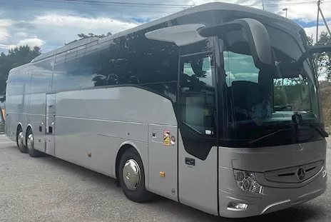 Mercedes Benz Tourismo 14 metri 2019