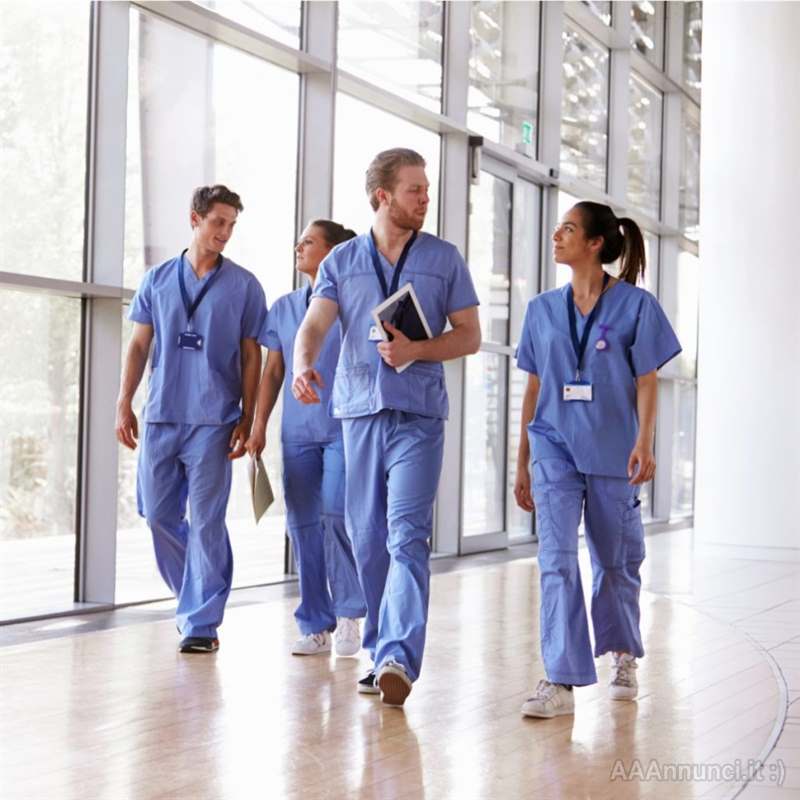Corso per OSS Coordinatore in Strutture Socio Sanitarie